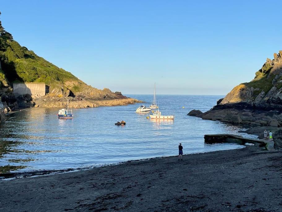 Fishermans Heights Polperro Zewnętrze zdjęcie