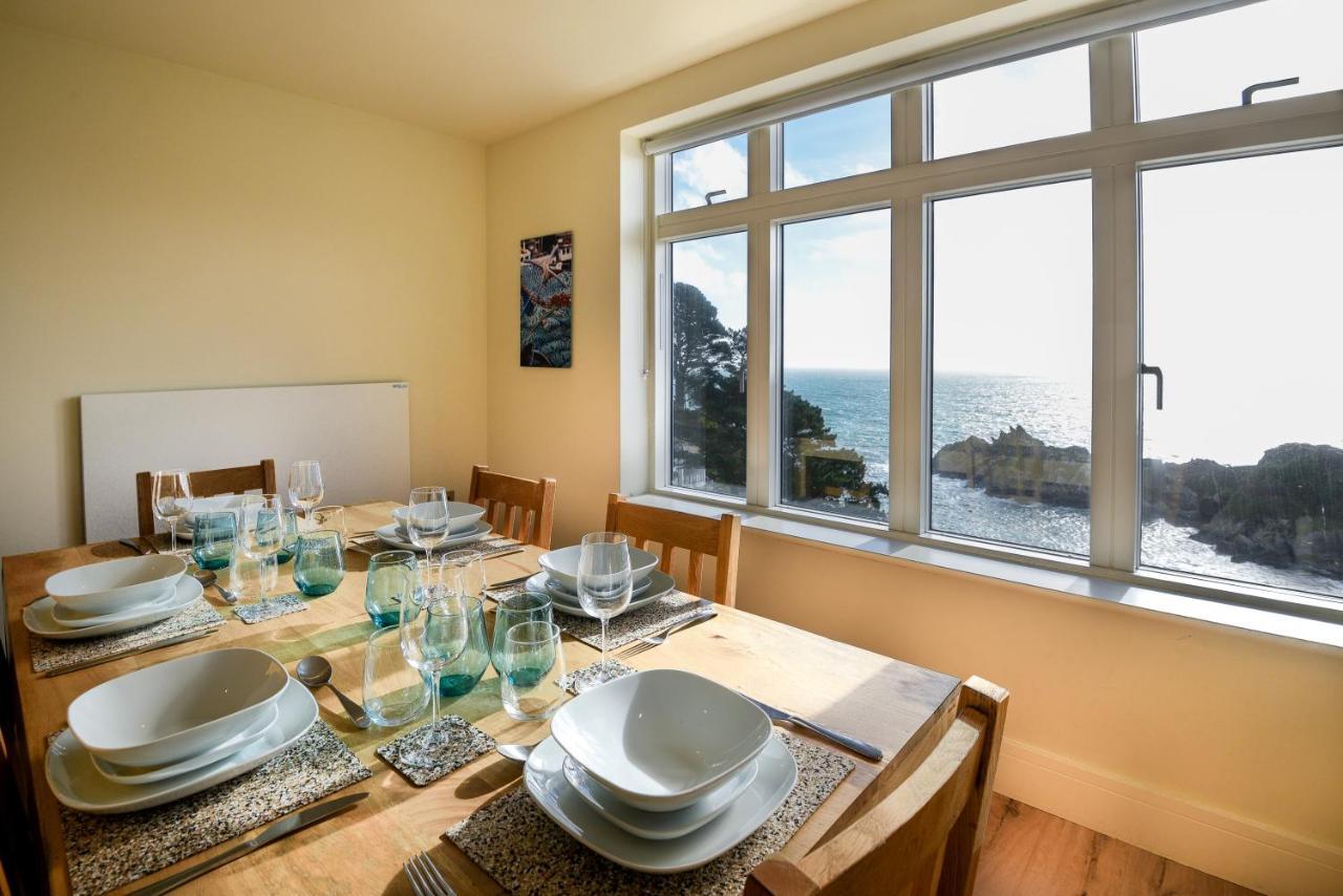 Fishermans Heights Polperro Zewnętrze zdjęcie