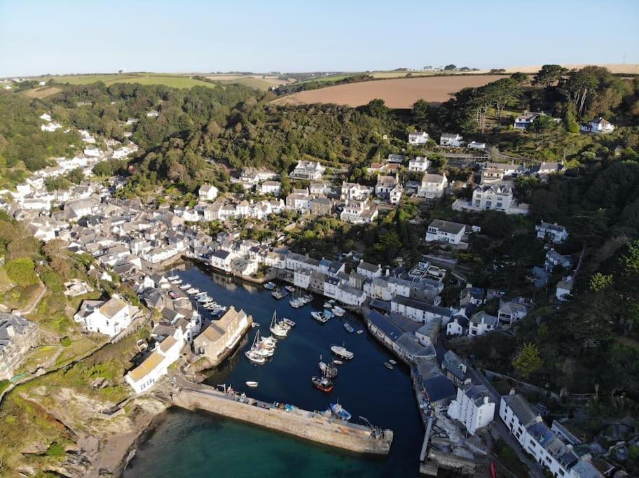 Fishermans Heights Polperro Zewnętrze zdjęcie