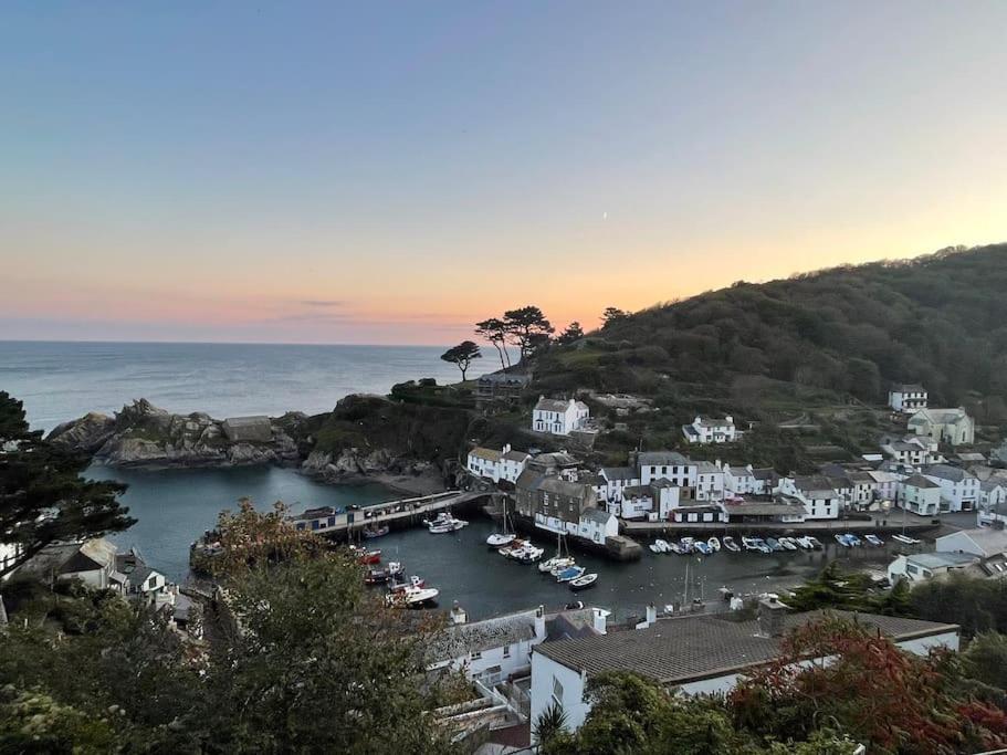 Fishermans Heights Polperro Zewnętrze zdjęcie